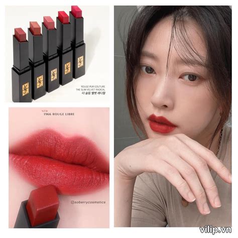 ysl lipstick korea|ysl lipstick.